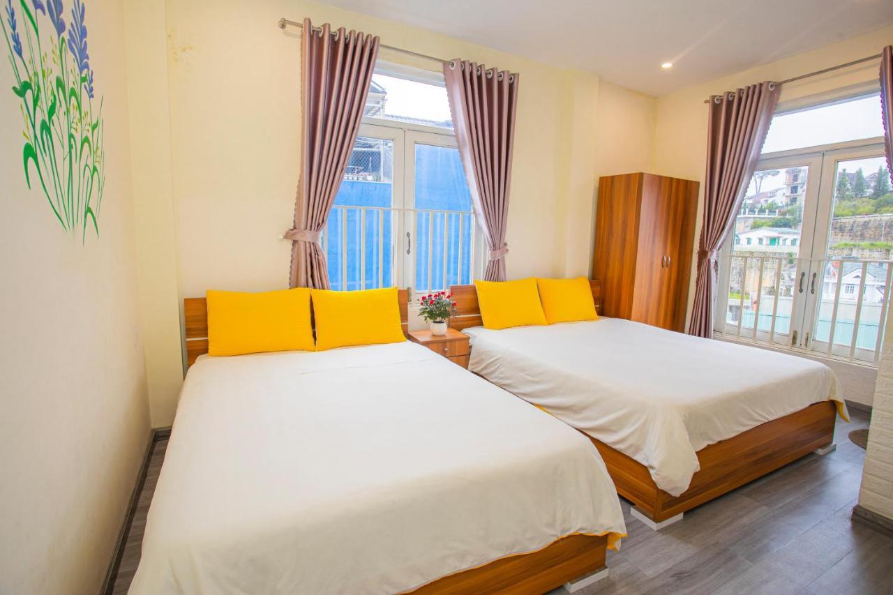 Big Home Dalat Homestay Exterior photo