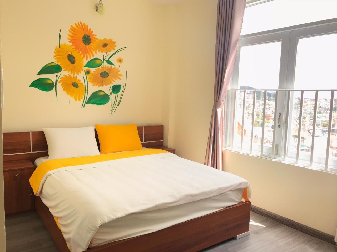 Big Home Dalat Homestay Exterior photo