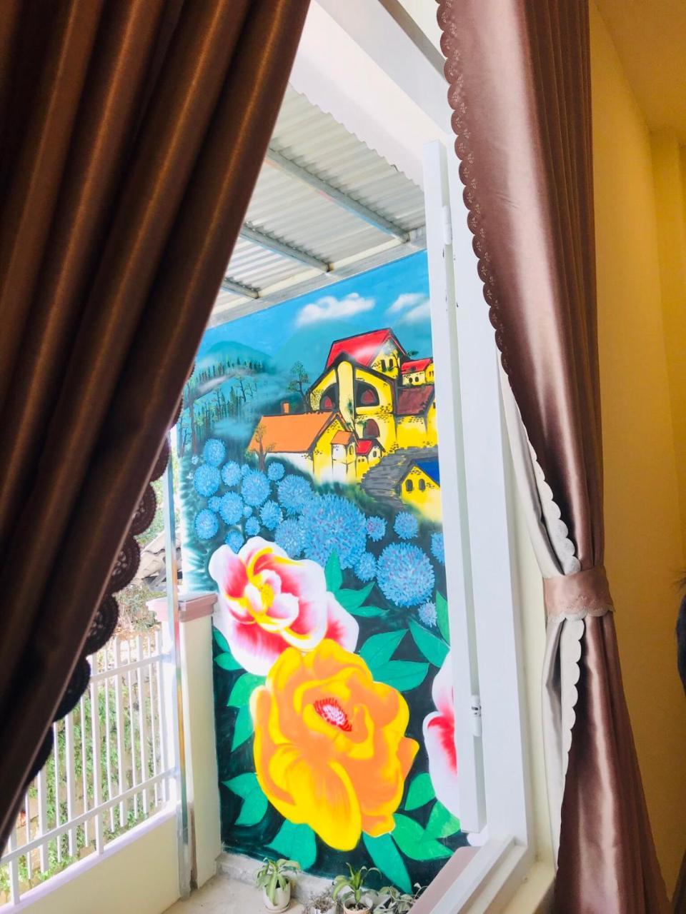 Big Home Dalat Homestay Exterior photo