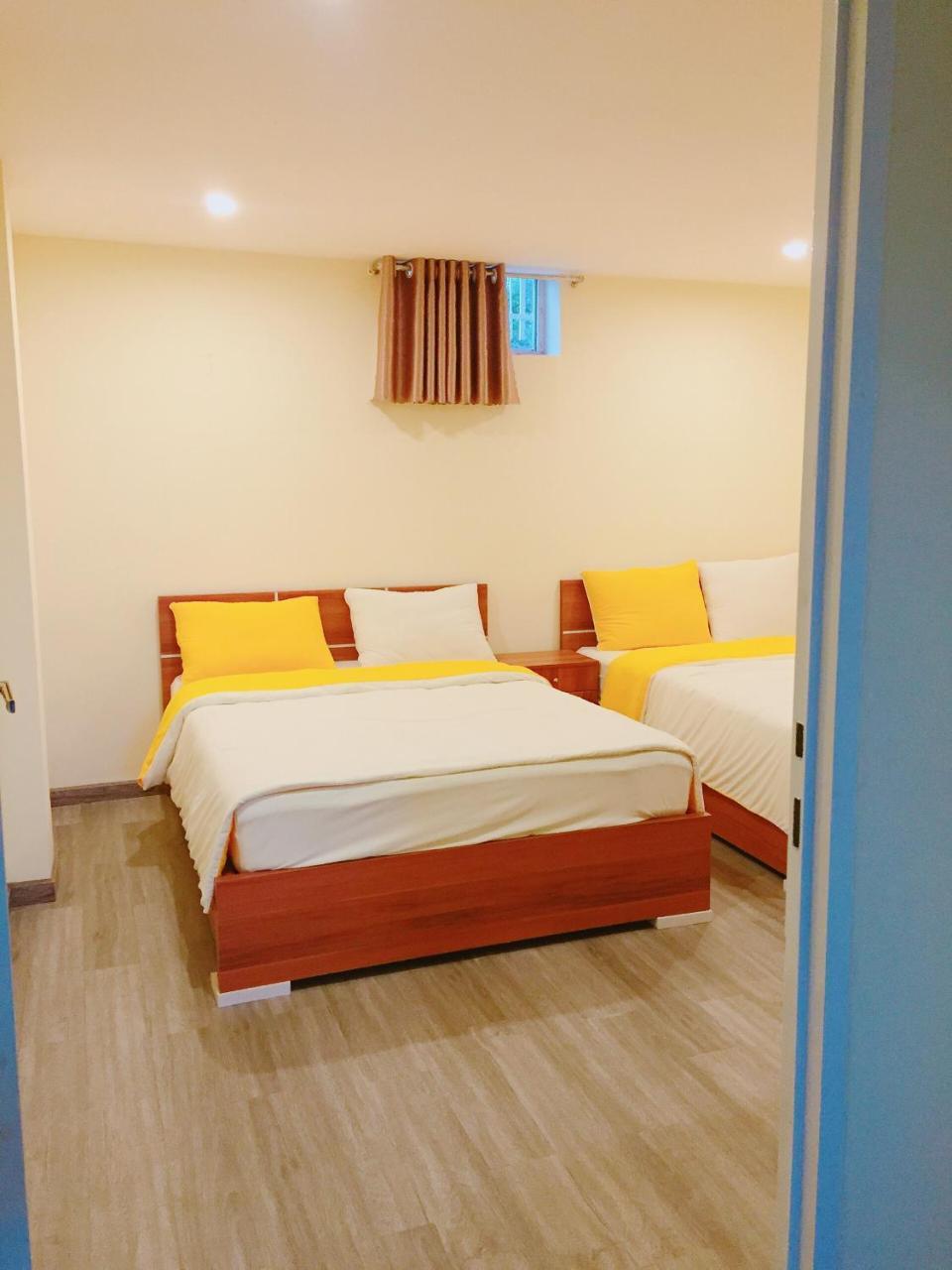 Big Home Dalat Homestay Exterior photo