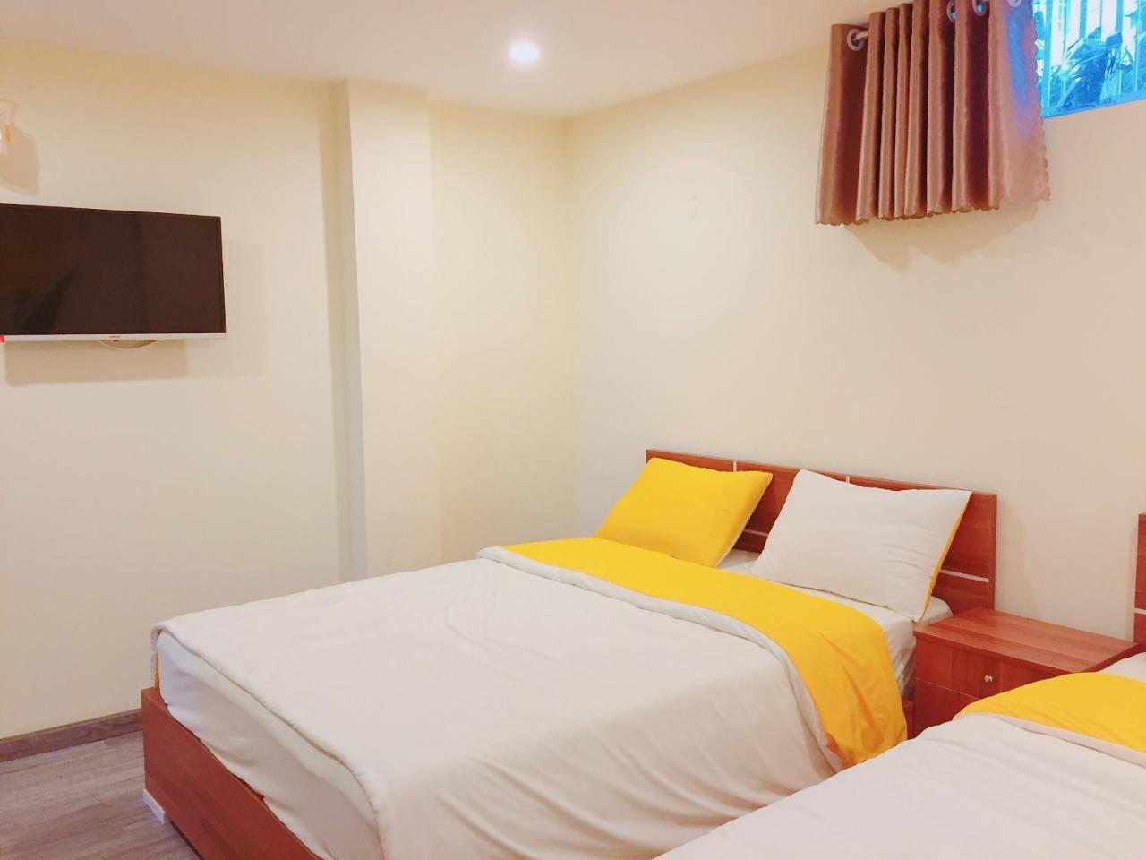 Big Home Dalat Homestay Exterior photo