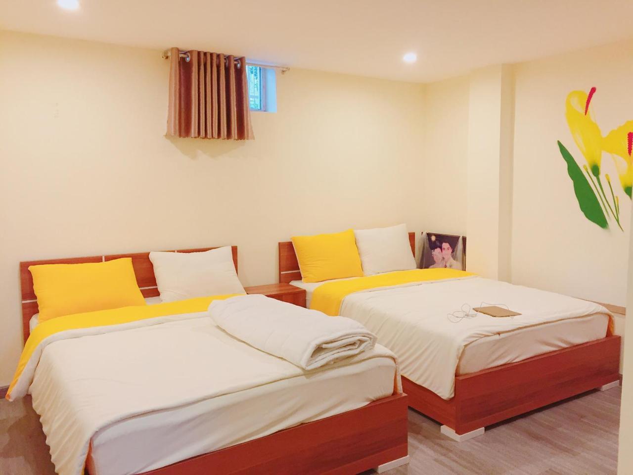 Big Home Dalat Homestay Exterior photo