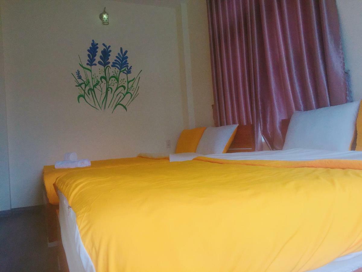 Big Home Dalat Homestay Exterior photo