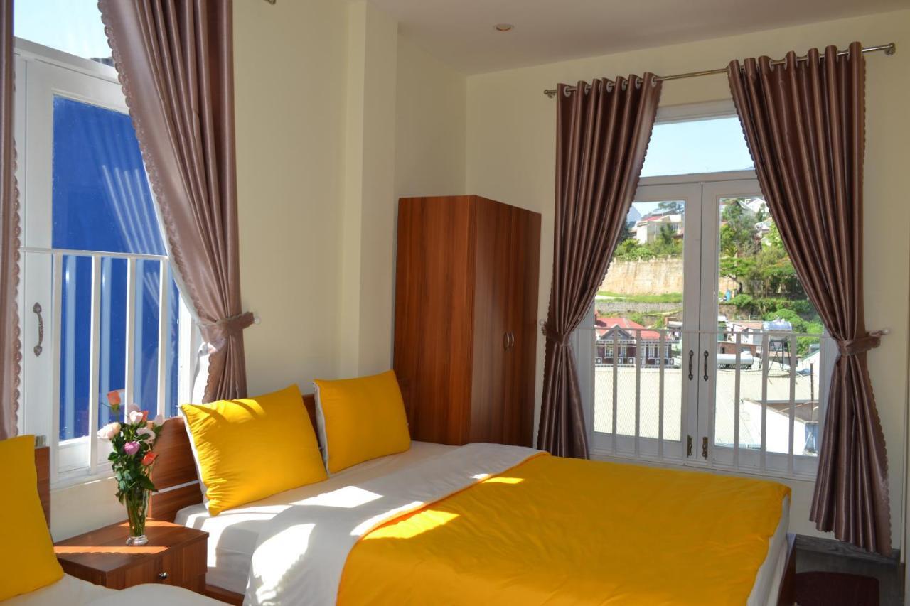 Big Home Dalat Homestay Exterior photo