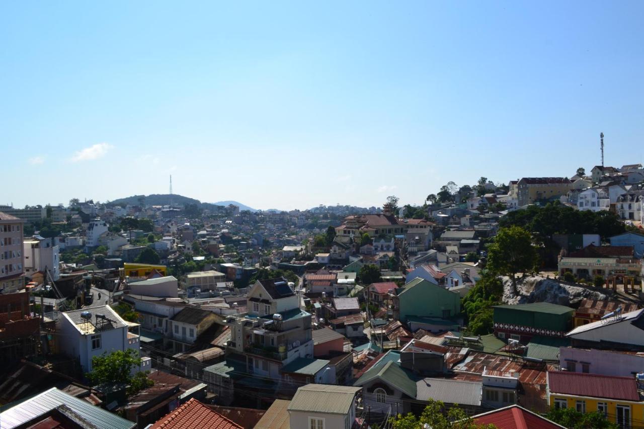 Big Home Dalat Homestay Exterior photo